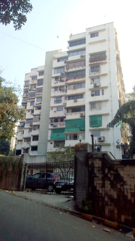 Main - Jeevan Vihar, Walkeshwar
